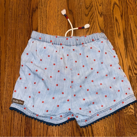 matilda jane shorts enchanted garden 2022 - Picture 4 of 7